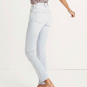 Madewell perfect vintage jean NWT
